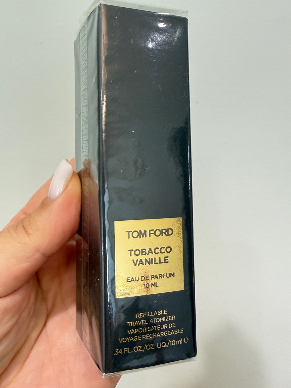 Tom Ford tobacco vanille Edp spray